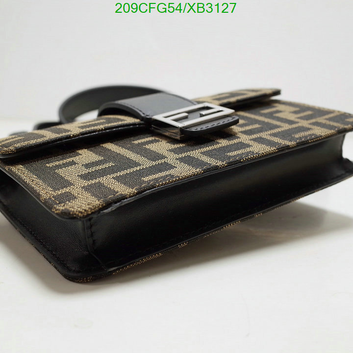 Fendi-Bag-Mirror Quality Code: XB3127 $: 209USD