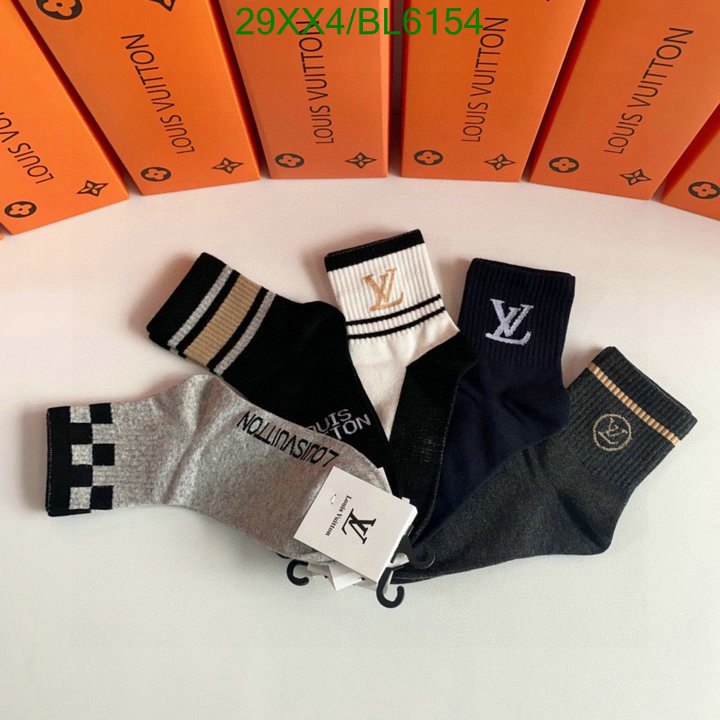 LV-Sock Code: BL6154 $: 29USD