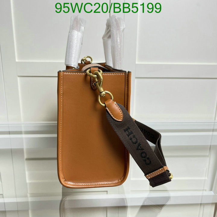 Coach-Bag-4A Quality Code: BB5199 $: 95USD