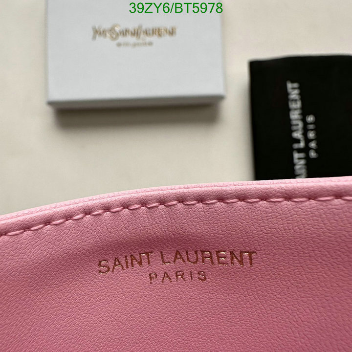 YSL-Wallet(4A) Code: BT5978 $: 39USD