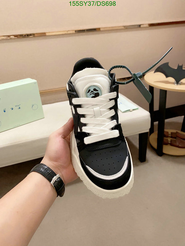 Off-White-Men shoes Code: DS698 $: 155USD