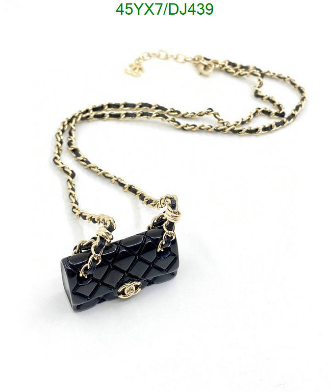 Chanel-Jewelry Code: DJ439 $: 45USD