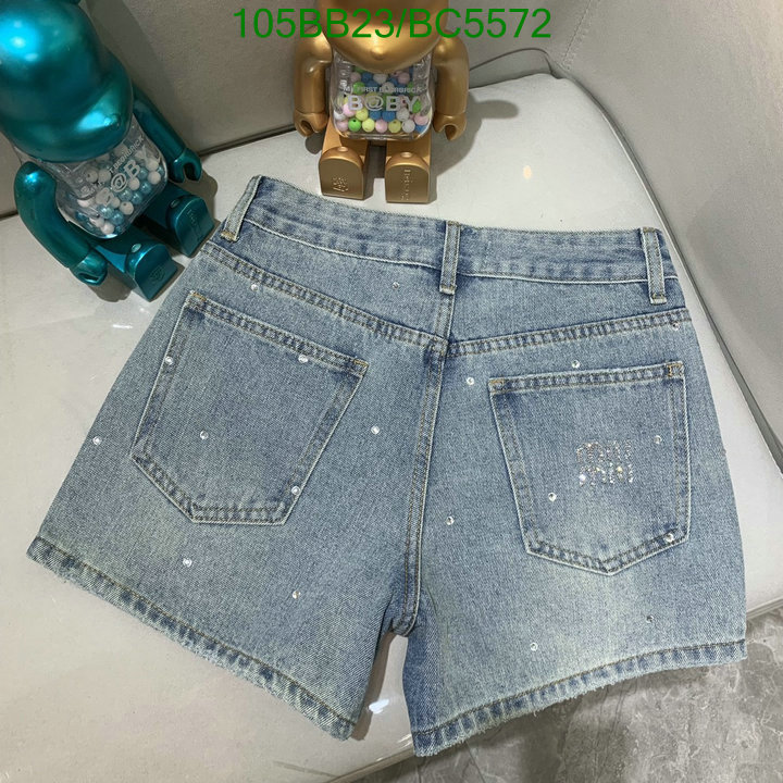 MIUMIU-Clothing Code: BC5572 $: 105USD