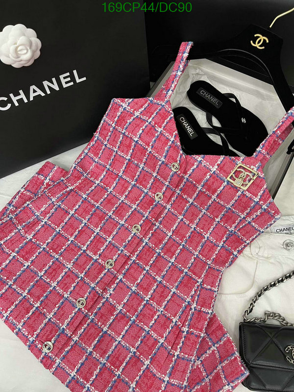 Chanel-Clothing Code: DC90 $: 169USD