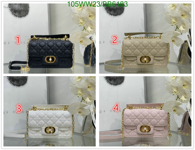 Dior-Bag-4A Quality Code: BB6183