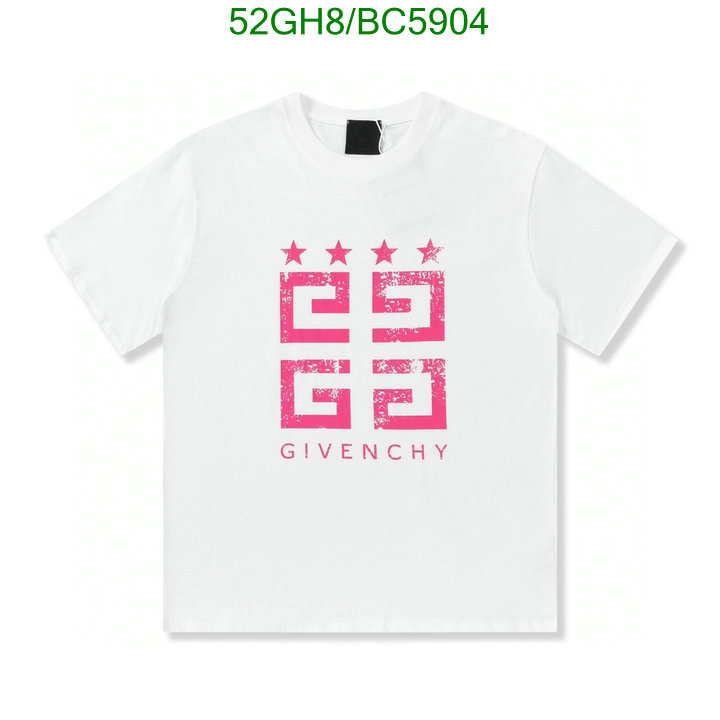 Givenchy-Clothing Code: BC5904 $: 52USD