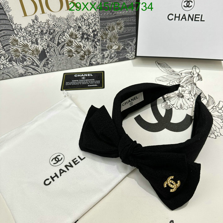 Chanel-Headband Code: BA4734 $: 29USD