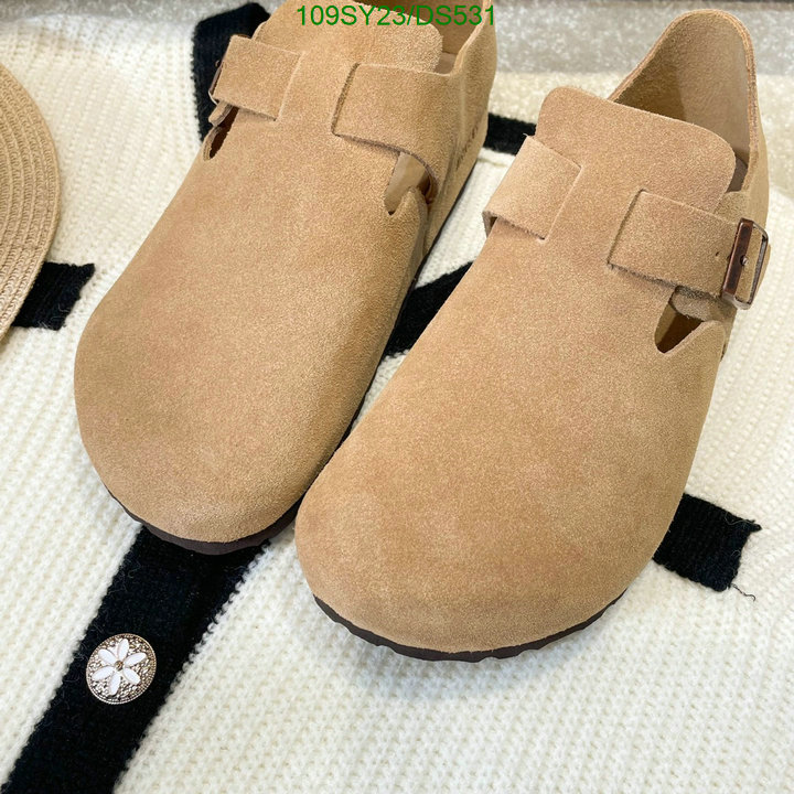 Birkenstock-Men shoes Code: DS531 $: 109USD