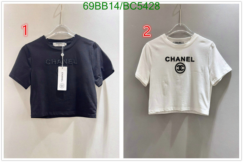 Chanel-Clothing Code: BC5428 $: 69USD