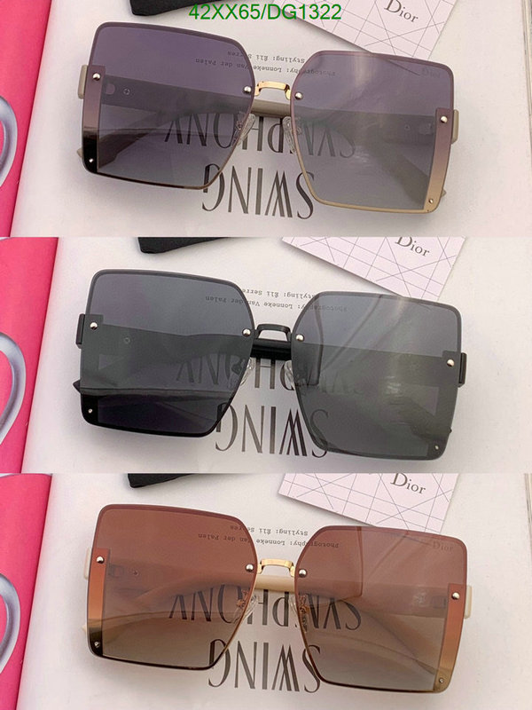 Dior-Glasses Code: DG1322 $: 42USD