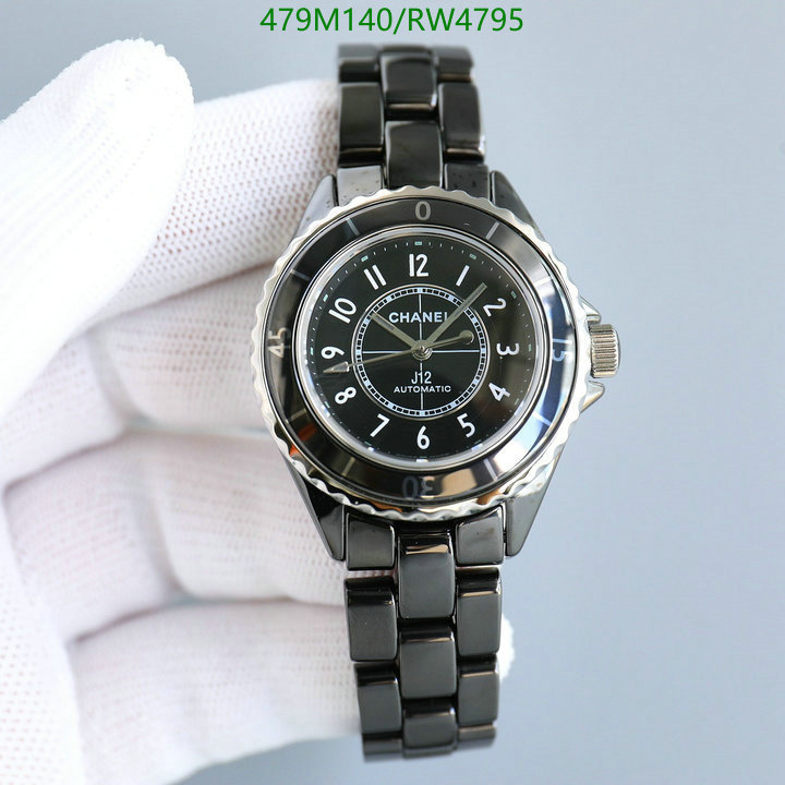 Chanel-Watch-Mirror Quality Code: RW4795 $: 479USD