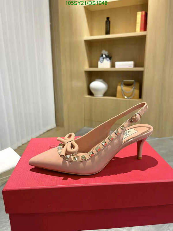 Valentino-Women Shoes Code: DS1048 $: 105USD