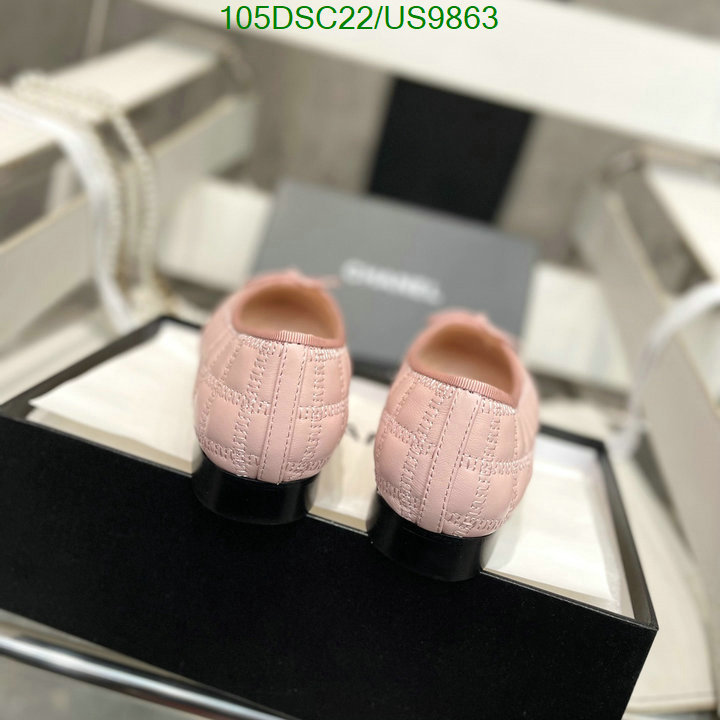 Chanel-Women Shoes Code: US9863 $: 105USD