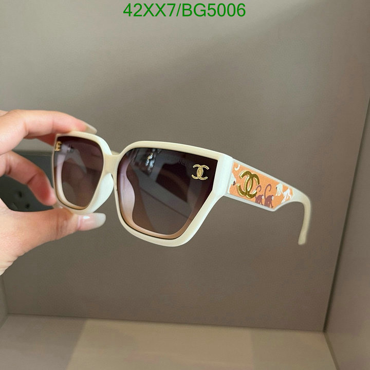 Chanel-Glasses Code: BG5006 $: 42USD