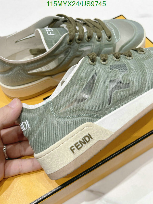 Fendi-Women Shoes Code: US9745 $: 115USD