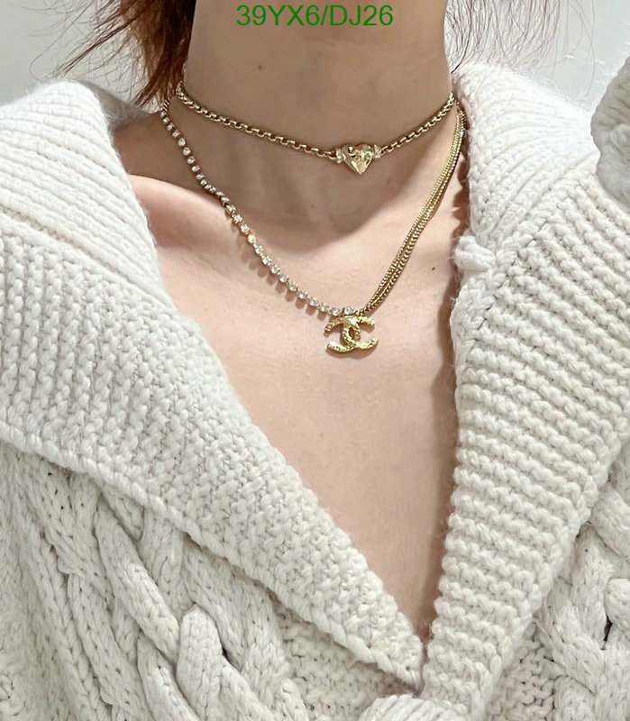 Chanel-Jewelry Code: DJ26 $: 39USD