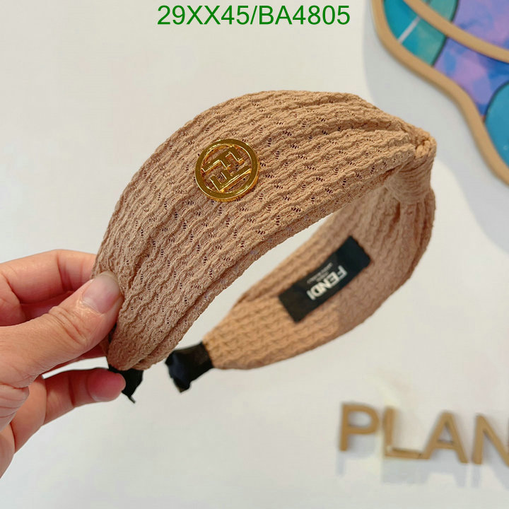 Fendi-Headband Code: BA4805 $: 29USD