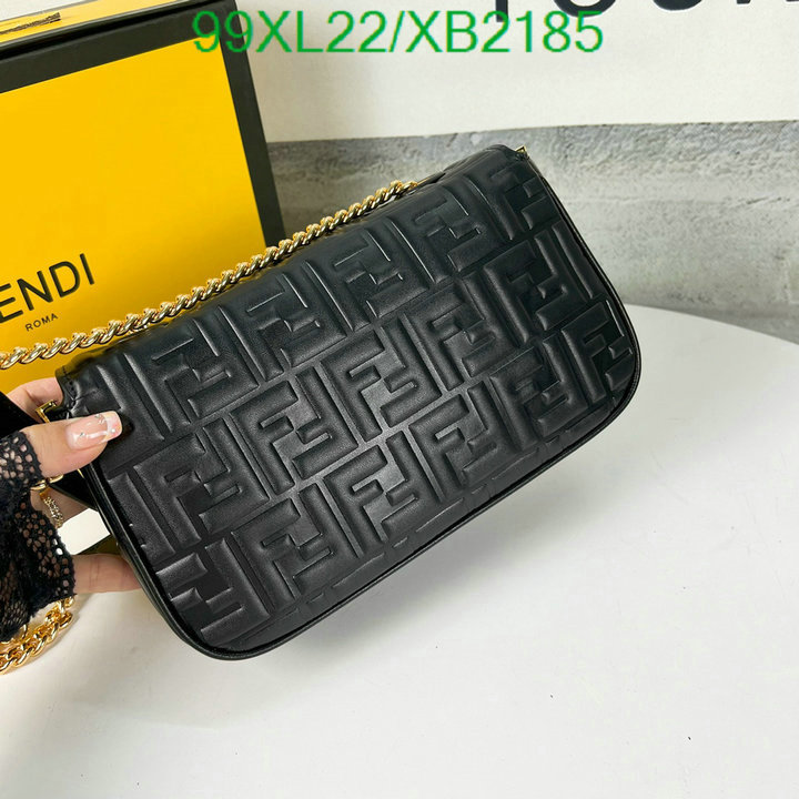 Fendi-Bag-4A Quality Code: XB2185 $: 99USD