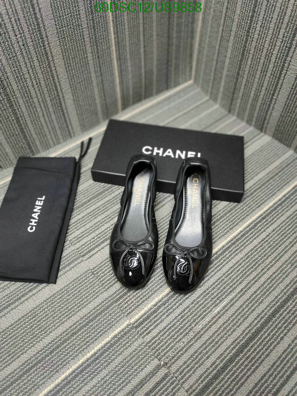 Chanel-Women Shoes Code: US9858 $: 69USD