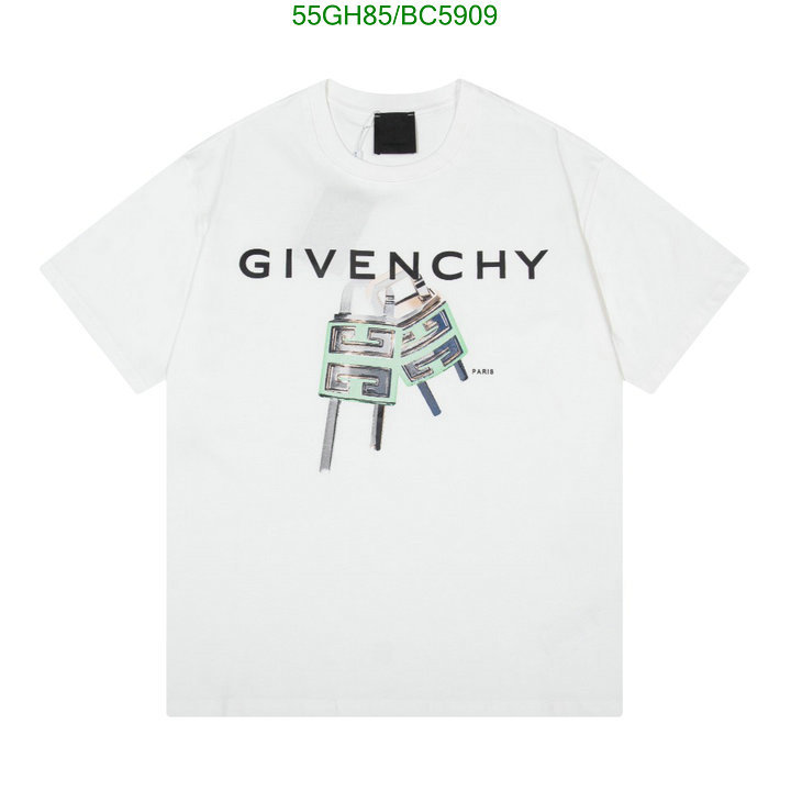 Givenchy-Clothing Code: BC5909 $: 55USD