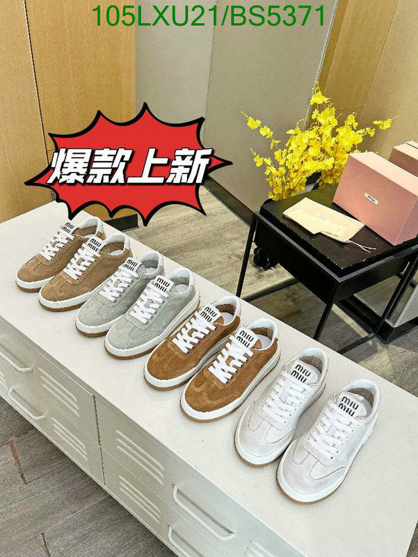 Miu Miu-Women Shoes Code: BS5371 $: 105USD