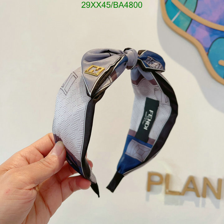 Fendi-Headband Code: BA4800 $: 29USD