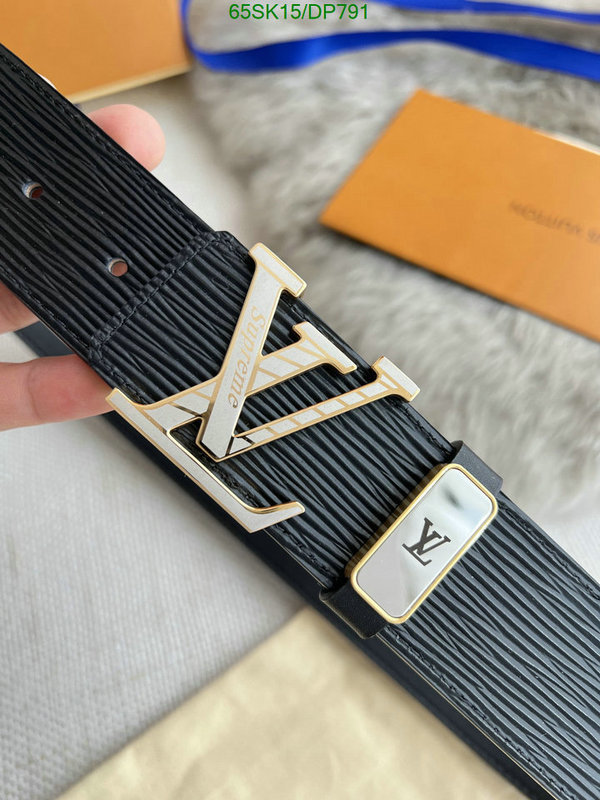 LV-Belts Code: DP791 $: 65USD