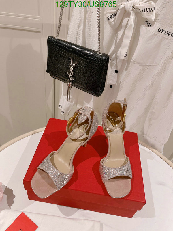 Valentino-Women Shoes Code: US9765 $: 129USD