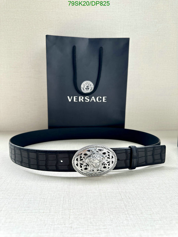 Versace-Belts Code: DP825 $: 79USD