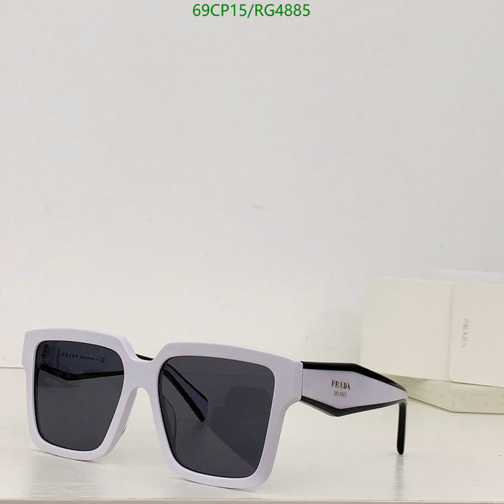 Prada-Glasses Code: RG4885 $: 69USD