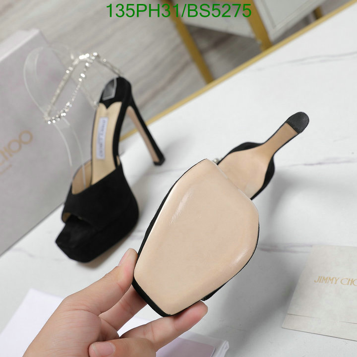 Jimmy Choo-Women Shoes Code: BS5275 $: 135USD