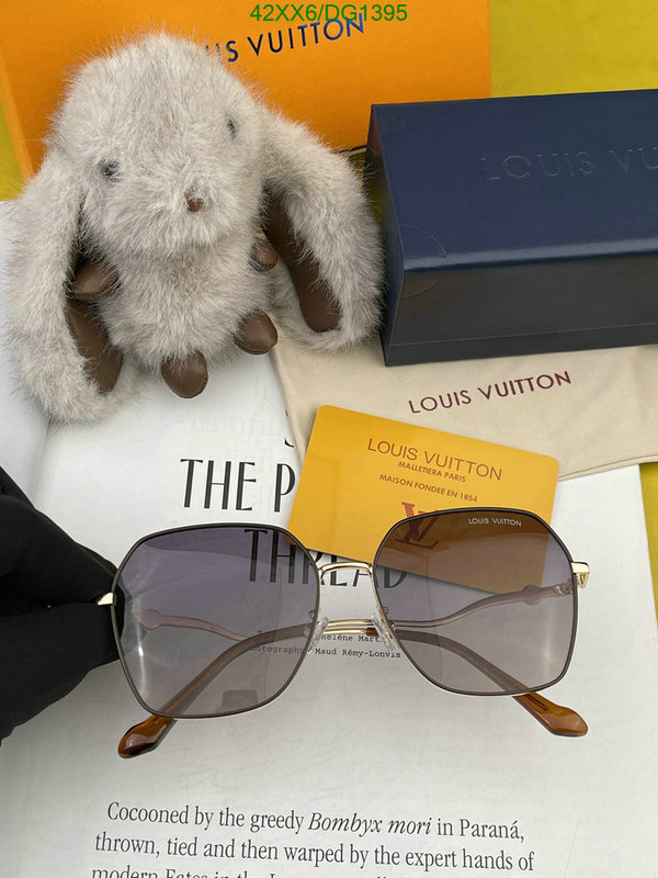 LV-Glasses Code: DG1395 $: 42USD