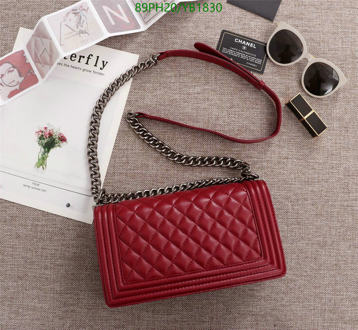 Chanel-Bag-4A Quality Code: YB1830 $: 89USD