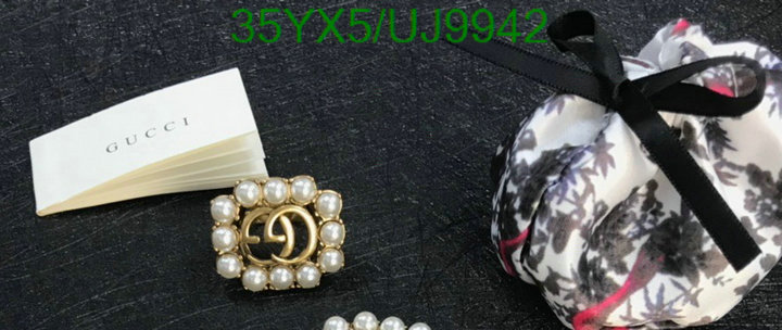 Gucci-Jewelry Code: UJ9942 $: 35USD