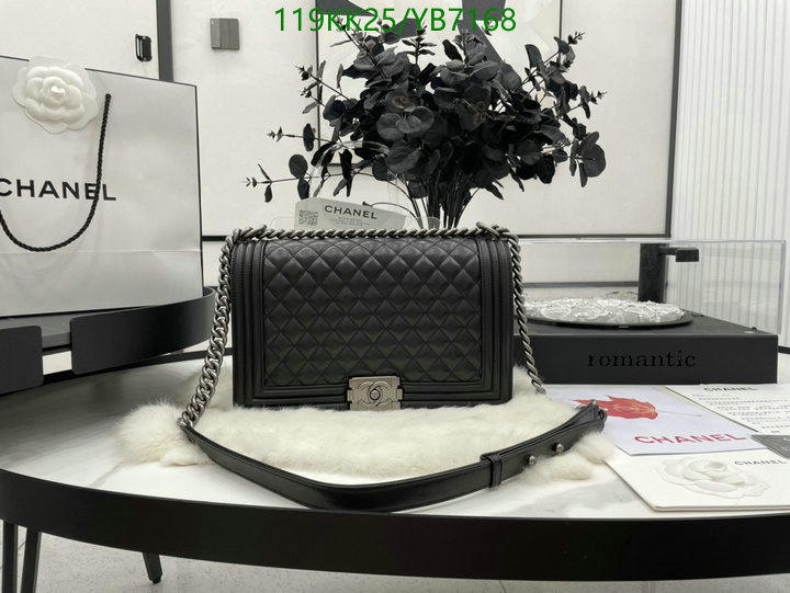 Chanel-Bag-4A Quality Code: YB7168 $: 119USD