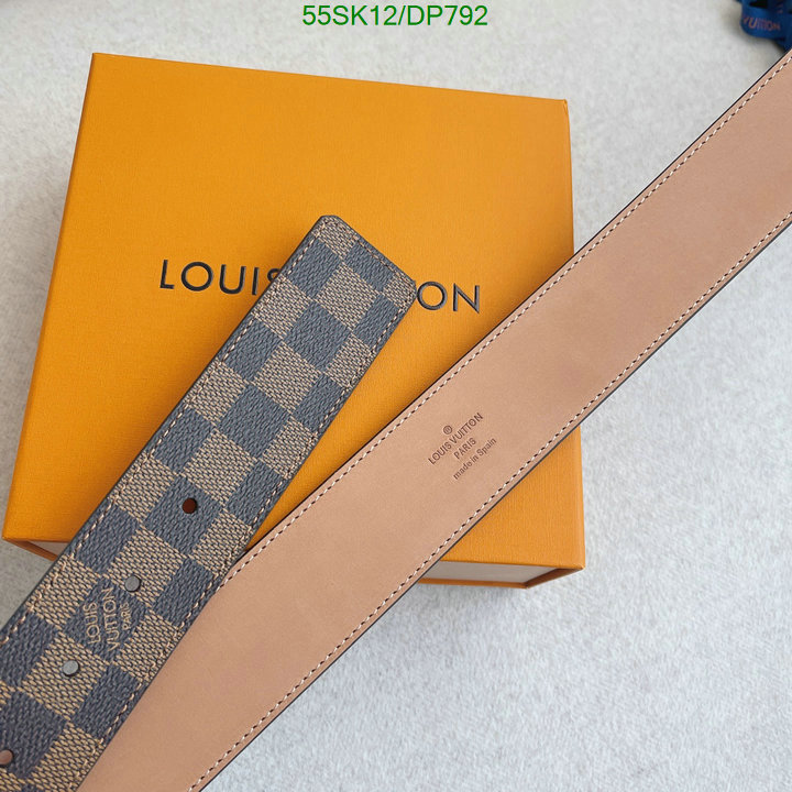 LV-Belts Code: DP792 $: 55USD