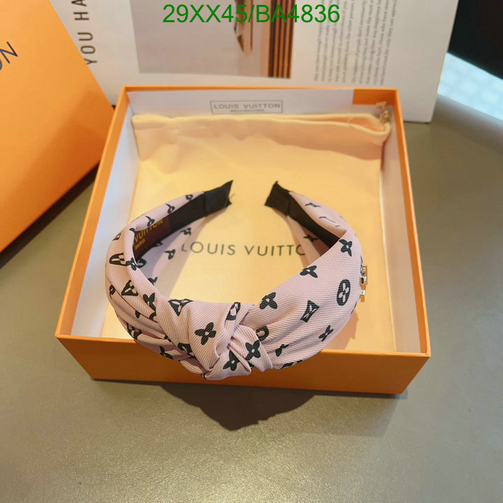 LV-Headband Code: BA4836 $: 29USD