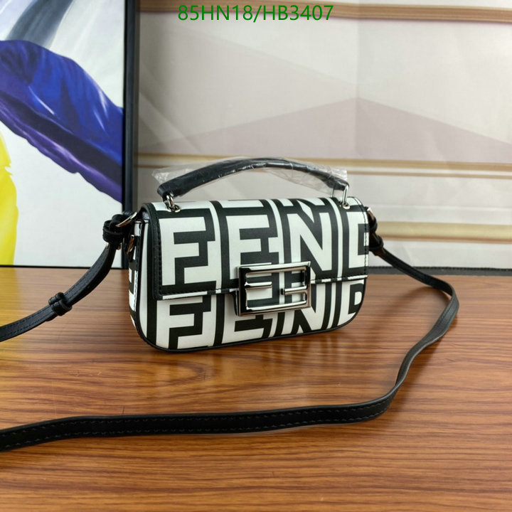 Fendi-Bag-4A Quality Code: HB3407 $: 85USD