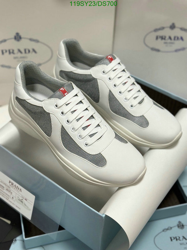 Prada-Men shoes Code: DS700 $: 119USD