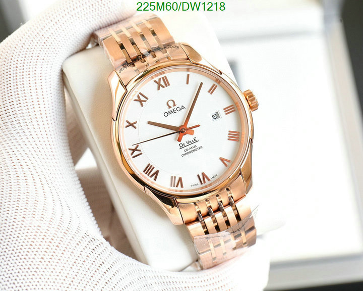 Omega-Watch-Mirror Quality Code: DW1218 $: 225USD