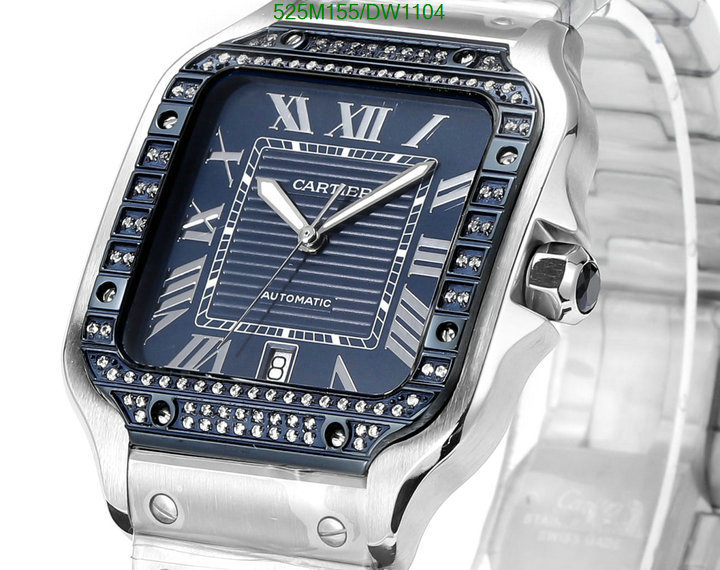 Cartier-Watch-Mirror Quality Code: DW1104 $: 525USD