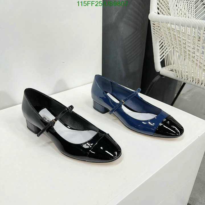 Miu Miu-Women Shoes Code: US9807 $: 115USD