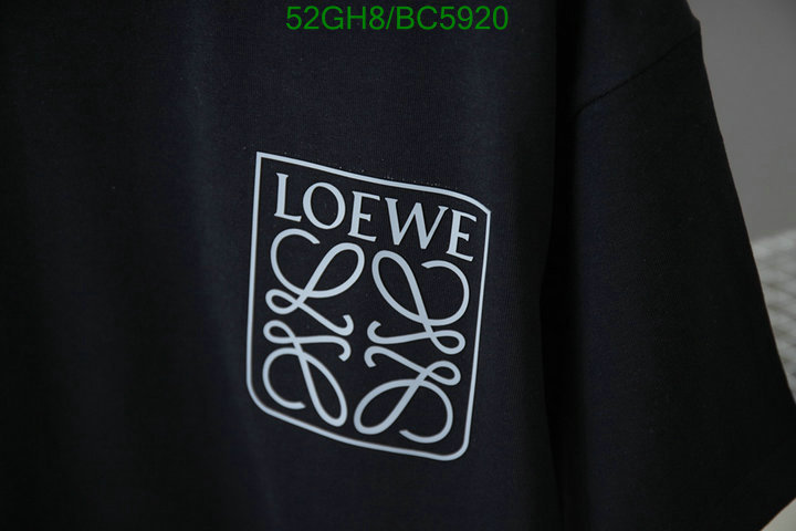 Loewe-Clothing Code: BC5920 $: 52USD