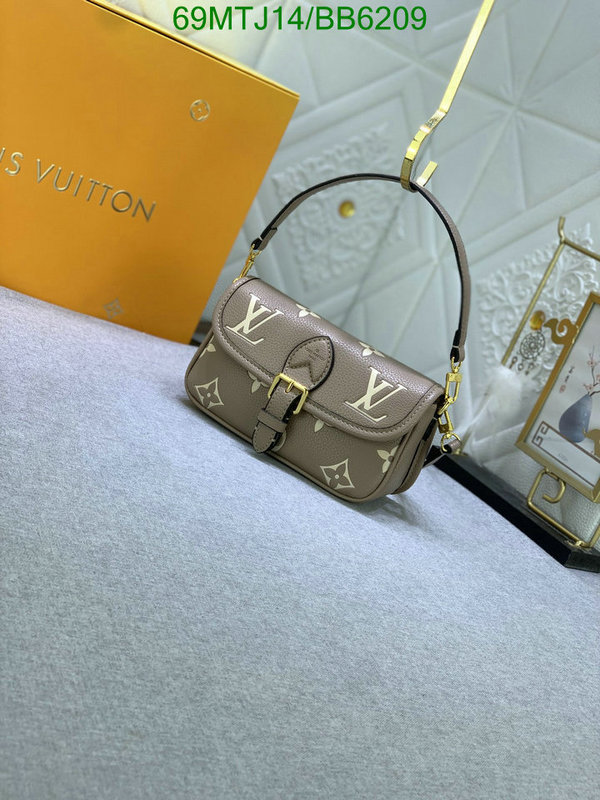 LV-Bag-4A Quality Code: BB6209 $: 69USD