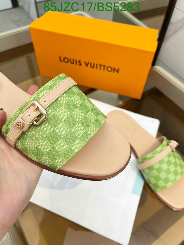 LV-Women Shoes Code: BS5283