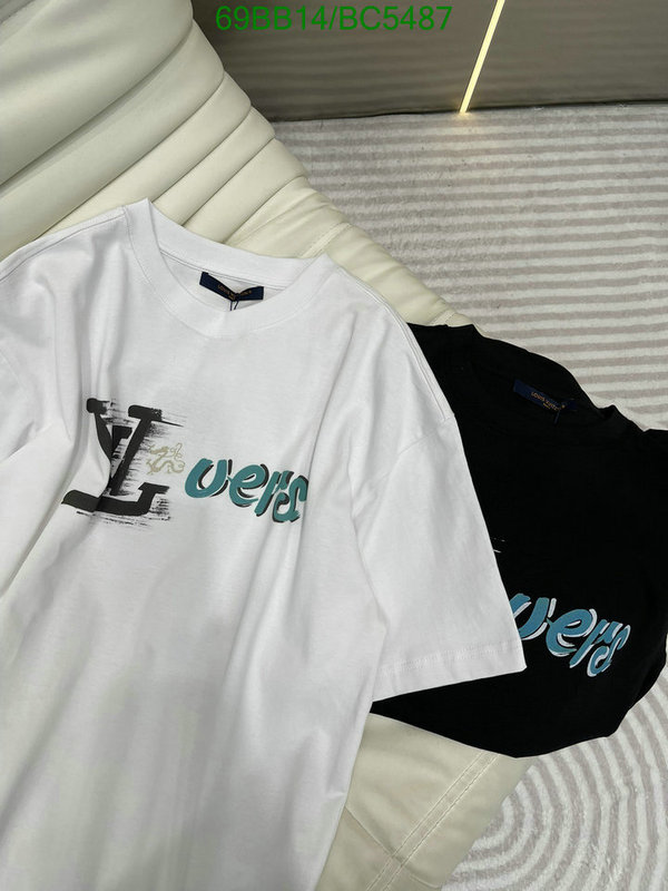 LV-Clothing Code: BC5487 $: 69USD