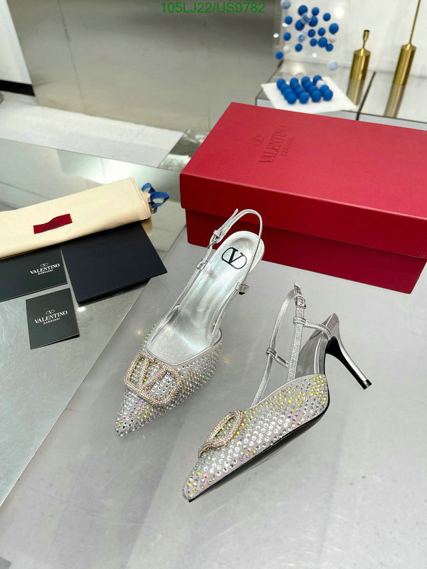 Valentino-Women Shoes Code: US9782 $: 105USD