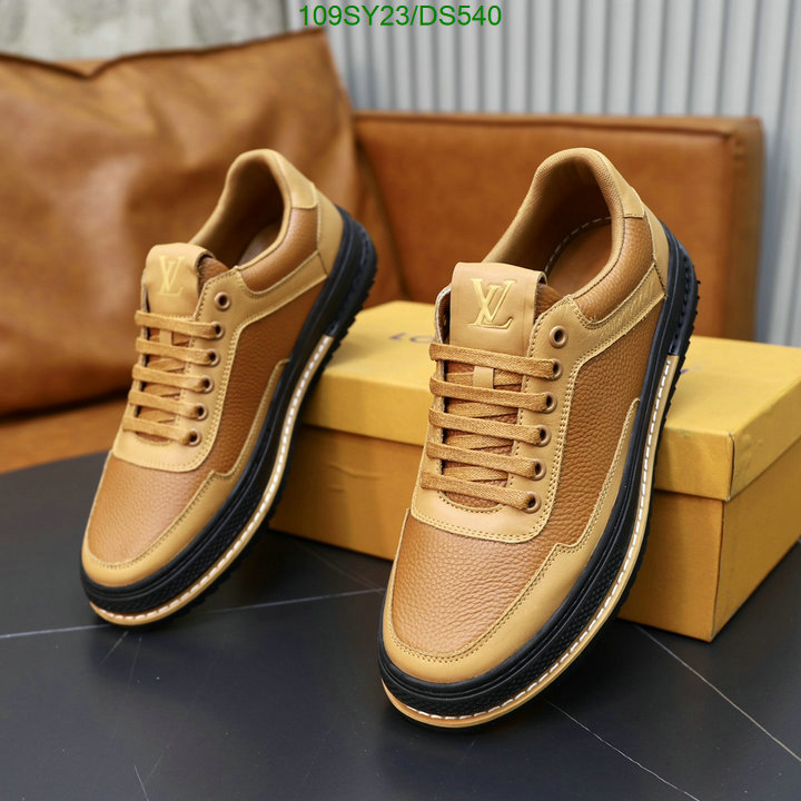 LV-Men shoes Code: DS540 $: 109USD