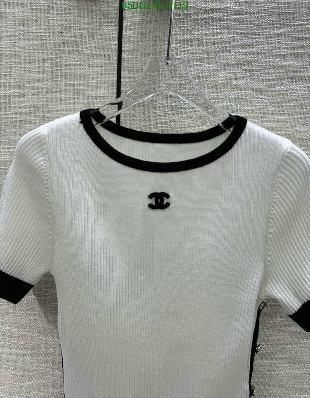 Chanel-Clothing Code: DC119 $: 95USD