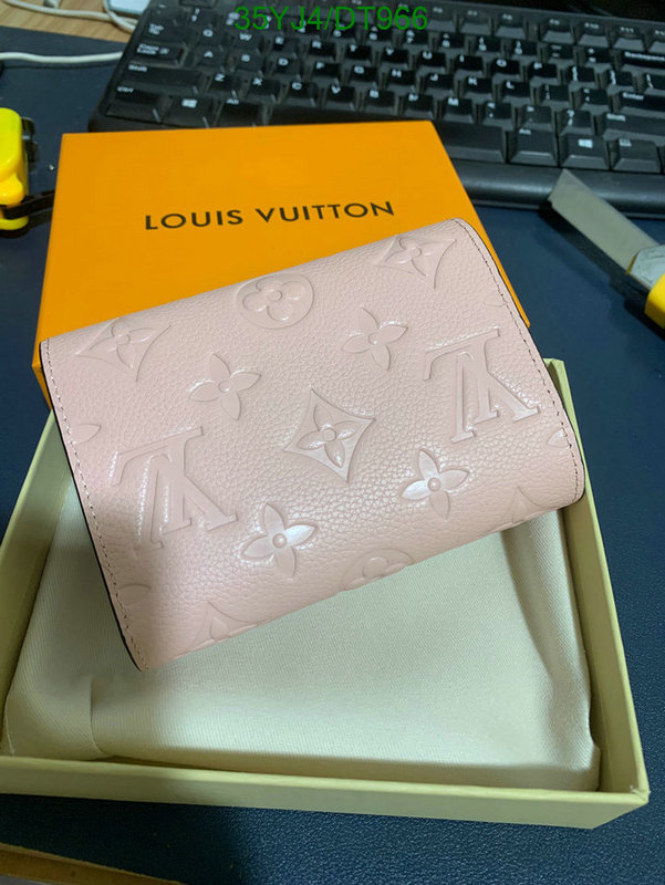 LV-Wallet-4A Quality Code: DT966 $: 35USD